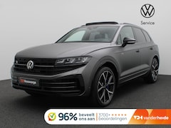 Volkswagen Touareg - 3.0 TSi eHybrid 4MOTION R Edition 463PK Aut. Trekhaak, 22" LM Velgen, Pano-Schuifdak, Pugl