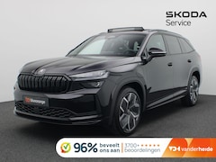 Skoda Kodiaq - 1.5 TSI PHEV Sportline Business 204PK DSG Matrix led, trekhaak, Canton sound, adaptive cru