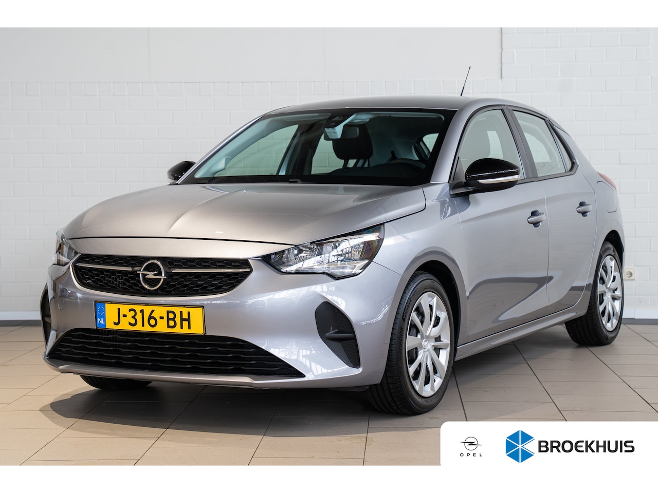 Opel Corsa - 1.2 Turbo 100PK Edition | Parkeersensoren | Navigatie | Apple Carplay & Android Auto | Cru - AutoWereld.nl