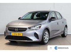 Opel Corsa - 1.2 Turbo 100PK Edition | Parkeersensoren | Navigatie | Apple Carplay & Android Auto | Cru