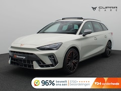 CUPRA Leon Sportstourer - 1.5 TSI e-Hybrid VZ Performance 272 PK DSG Trekhaak, matrix led, schuif-kanteldak, achteru