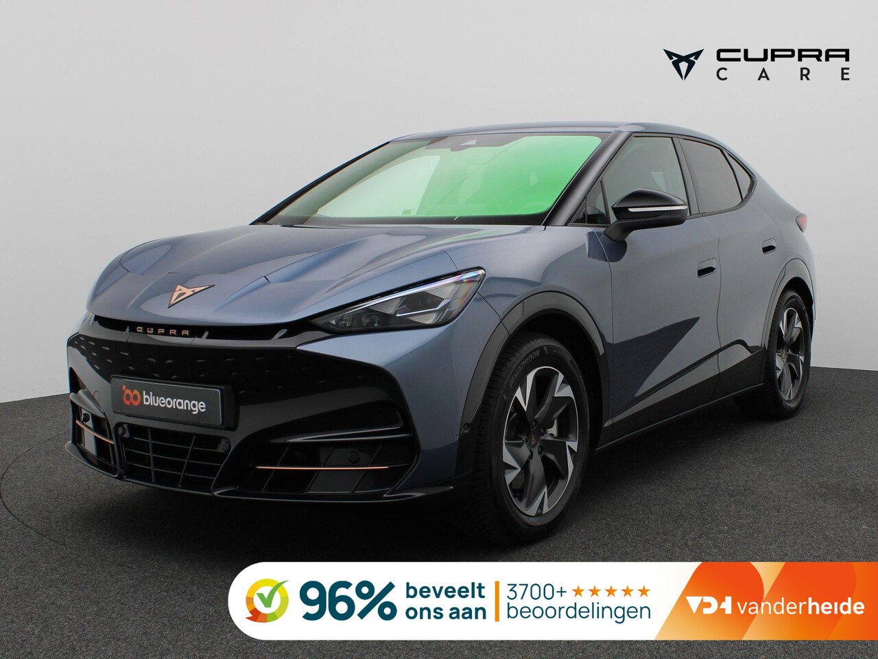 CUPRA Tavascan - Business 82 kWh 286PK Aut. SOH 100%, Warmtepomp, Matrix-LED, Keyless, Achteruitrijcamera, - AutoWereld.nl