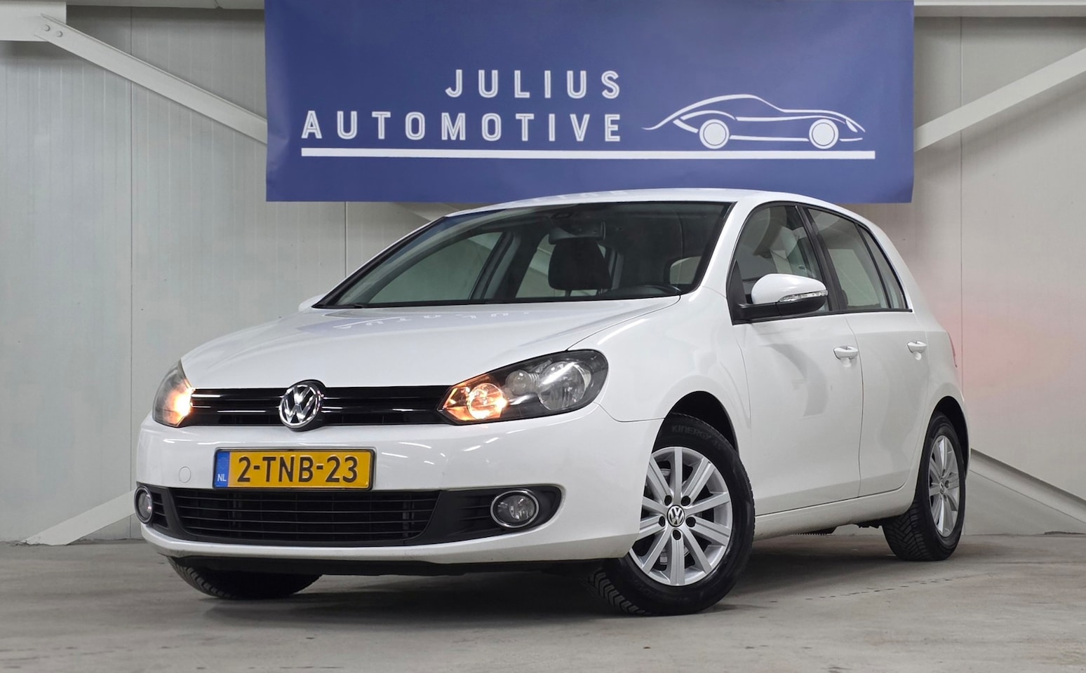 Volkswagen Golf - 1.4 TSI Comfortline Nieuwe Ketting Volledig Onderhouden Trekhaak Nieuwe APK Garantie! - AutoWereld.nl