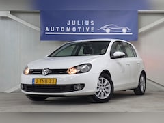 Volkswagen Golf - 1.4 TSI Comfortline Nieuwe Ketting Volledig Onderhouden Trekhaak Nieuwe APK Garantie