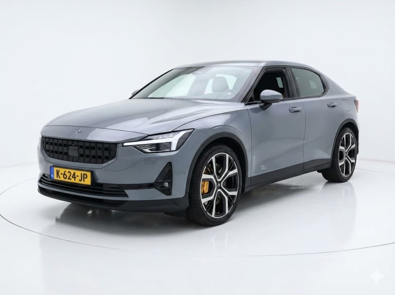 Polestar 2 - 78kWh Dual Motor Launch Edition 5d | Performance Pack | SOH 92% - AutoWereld.nl