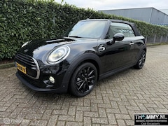 MINI Cabrio - Cooper LED, navigatie, Carplay Slechts 43000 km