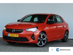 Opel Corsa - 1.2 GS Line | Dodehoek detectie | Achteruitrijcamera | 17 lichtmetalen Velgen | Apple carp