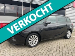 Opel Zafira Tourer - 1.4 Cosmo 7 persoons / camera