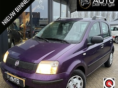 Fiat Panda - 1.2 Active | Zeer Nette Staat | 2e Eigenaar | APK tot 21-02-2027 | Airco | Elektrische Ram