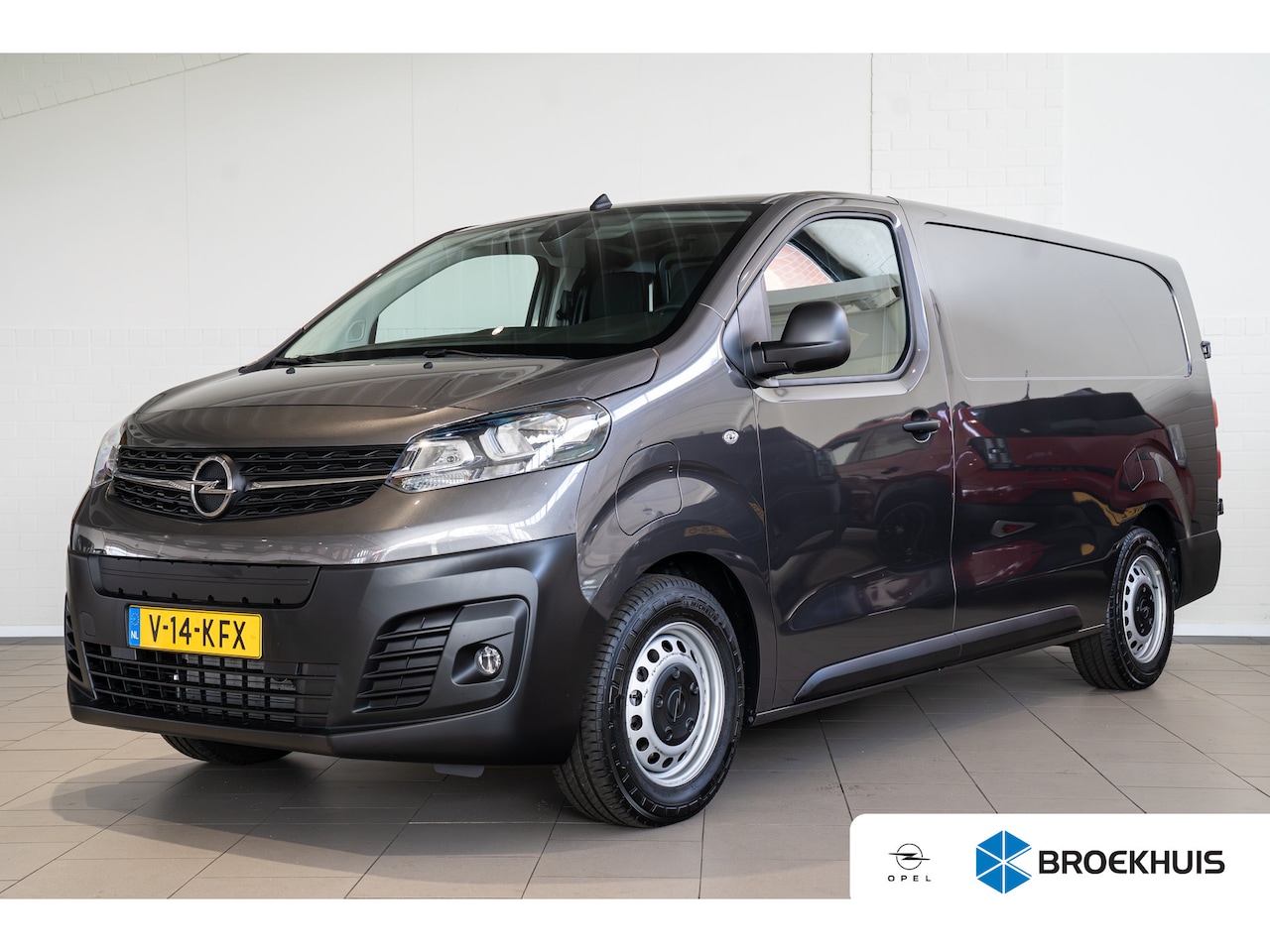 Opel Vivaro Electric - L3 75 kWh | 3 Fase | Navigatie | Parkeersensoren | Cruise Controle | Airco | Apple Carplay - AutoWereld.nl