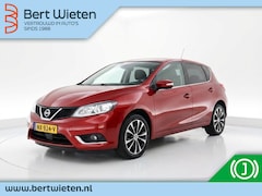 Nissan Pulsar - 1.2 DIG-T Tekna | Trekhaak | Navi | Leer