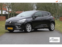 Renault Clio - 0.9 TCe Limited / 1e eigenaar / Navigatie / Sportvelgen / Cruise control / Parkeersensoren