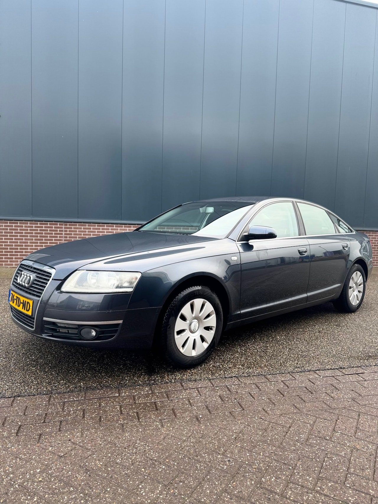 Audi A6 Limousine - 2.0 TFSI Pro Line | 1 JAAR APK | TREKHAAK - AutoWereld.nl