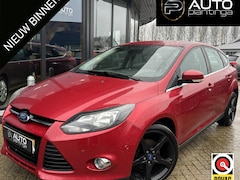 Ford Focus - 1.0 EcoBoost Lease Titanium | Nette Staat | Volledige Onderhoudshistorie | Achteruitrijcam