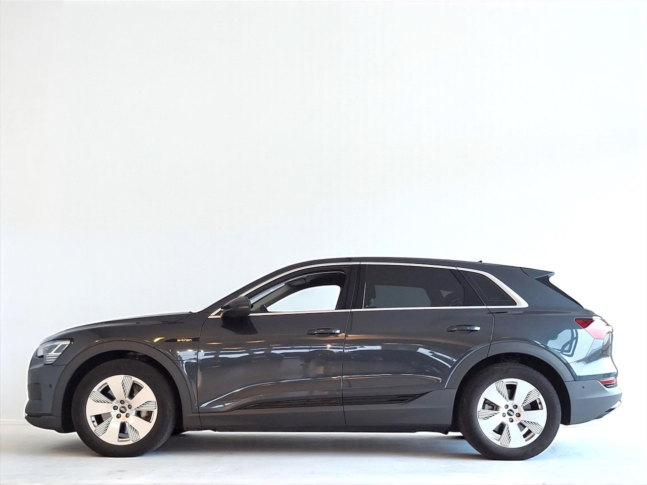 Audi e-tron - 55 quattro 360pk 95kWh NAVI CAMERA LED - AutoWereld.nl