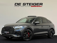 Audi Q5 Sportback - 55 TFSI e 3 x S-line ACC Pano 360 Luchtvering Massage Sfeer