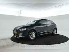 Audi A1 citycarver - 25 TFSI Advanced Edition Cruise Control, Airco, Apple Carplay