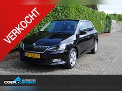 Skoda Fabia - 1.2 TSI JOY Lage km stand, Airco , Cruise controle