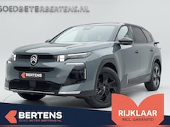 Citroën C5 Aircross - 1.2 Hybrid 145 Max | Nieuw model | Nu beschikbaar voor proefritten