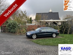 Volvo S60 - 2.4 Edition II