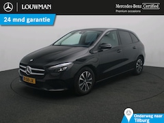 Mercedes-Benz B-klasse - 180 Business Solution Ledkoplampen | Achteruitrijcamera | Stoelverwarming voor | Licht- en