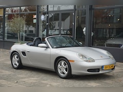 Porsche Boxster - 2.5 Tiptronic | Sportuitlaat | Turbo stoelen