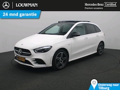 Mercedes-Benz B-klasse - 250 e Business Solution AMG AMG Line | Night Pakket | Panorama Schuif-Kanteldak | Memory V