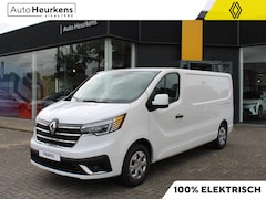 Renault Trafic E-Tech - Electric T29 L2H1 Advance 52 kWh Trafic E-Tech T29 L2H1 52 kWh | 100% Elektrisch | Uit voo