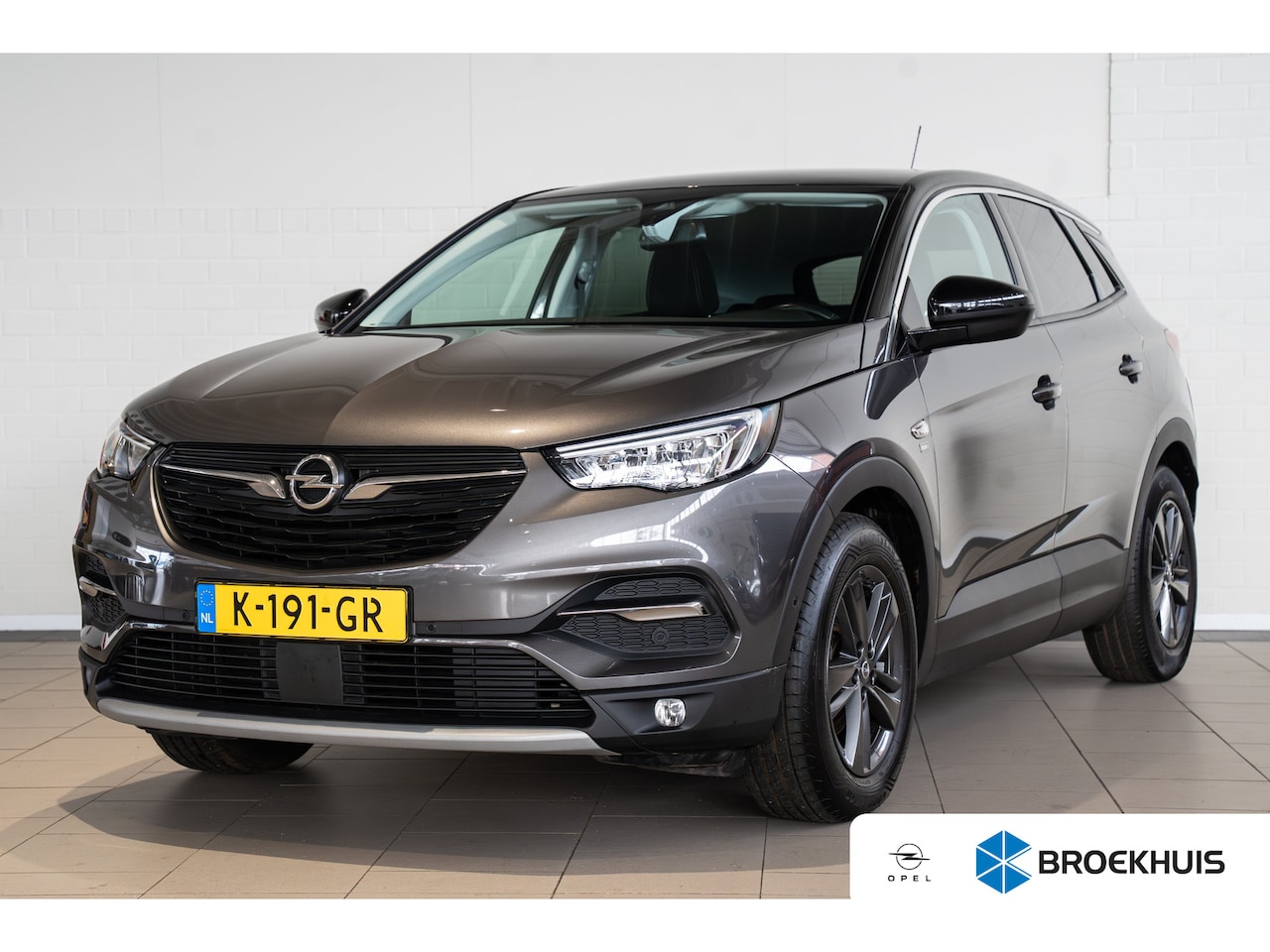 Opel Grandland X - 1.2 Turbo Edition 2020 | Trekhaak | Apple Carplay & Android Auto | Camera | Parkeersensore - AutoWereld.nl