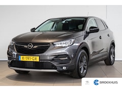 Opel Grandland X - 1.2 Turbo Edition 2020 | Trekhaak | Apple Carplay & Android Auto | Camera | Parkeersensore