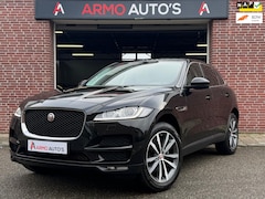 Jaguar F-Pace - 2.0 Portfolio AWD 20d | Pano | DealerOH