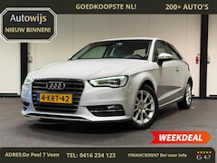 Audi A3 - 1.4 TFSI Attraction Pro Line plus|Xenon|Keyless|Clima|Navi