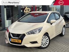 Nissan Micra - IG-T 100 Acenta | AIRCO | APPLE CARPLAY/ANDROID AUTO | Dealeronderhouden |