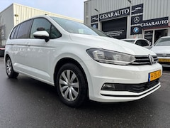 Volkswagen Touran - 2.0 TDI AUTOMAAT / 180 DKM / HONDENWAGEN