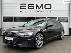 Audi A6 Avant - 55 TFSI e quattro S-line Pano|ACC|Trekhaak|HUD|MY2023