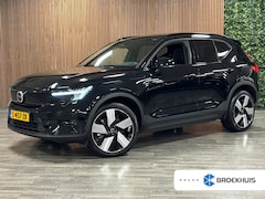 Volvo XC40 - Recharge Ultimate 70 kWh | Vol | Schuifdak | 360° Camera | All Season banden | Harman Kard