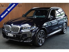 BMW X3 - xDrive30e High Exe M-Pakket Leer Camera HUD ACC Navi Laser LED Elektr. achterklep Climate