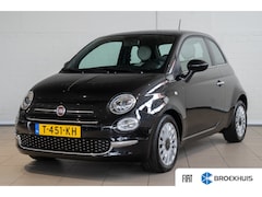 Fiat 500 - 1.0 Hybrid Dolcevita | Panoramadak | Cruise Controle | Apple Carplay & Android Auto | Blue