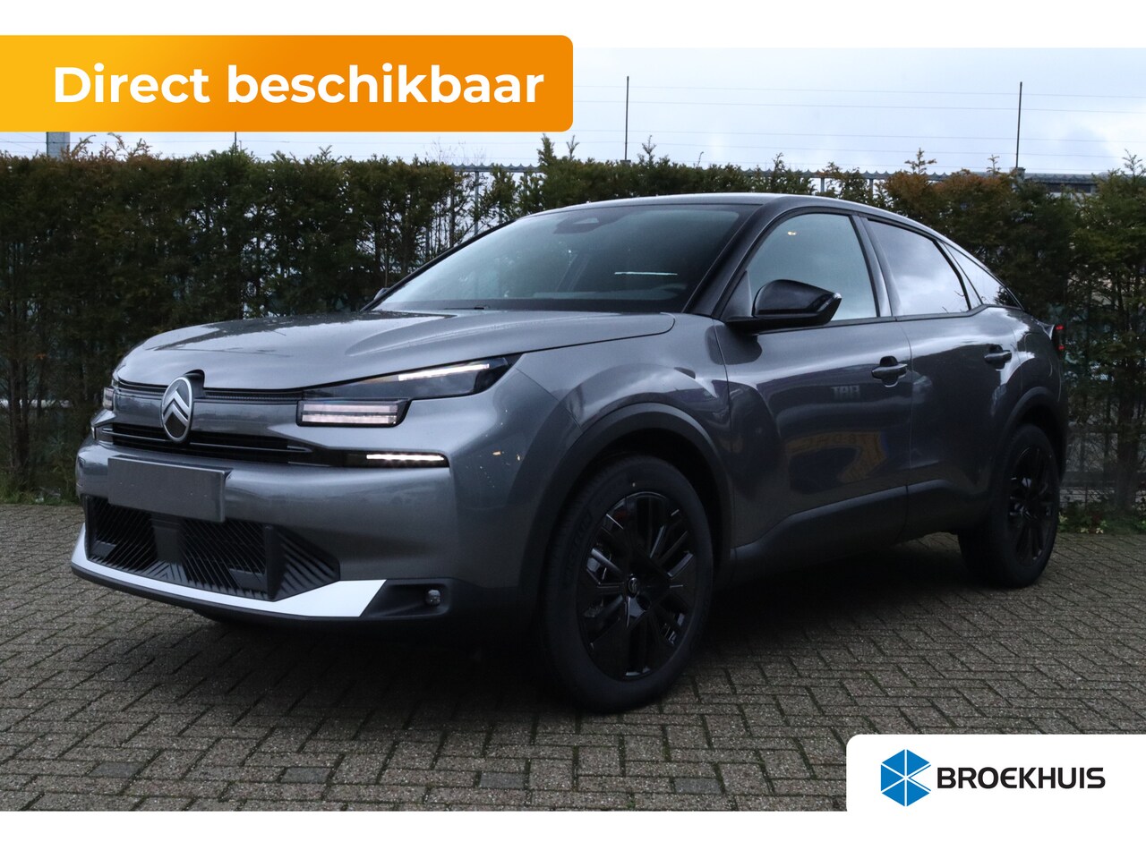 Citroën C4 - Collection | Achteruitrijcamera met Top Rear Vision (180° weergave van ruimte achter de au - AutoWereld.nl