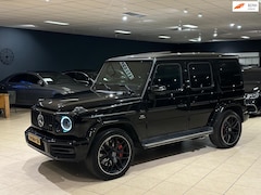 Mercedes-Benz G-klasse - G63 AMG|DESIGNO|BURMESTER 3D|DTR|MASSAGE|NIEUW MODEL