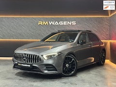Mercedes-Benz A-klasse - 200 AMG Line|PANO|360|FULL LED|19"
