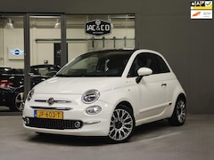 Fiat 500 - Lounge Automaat Spotify Navi Panoramadak