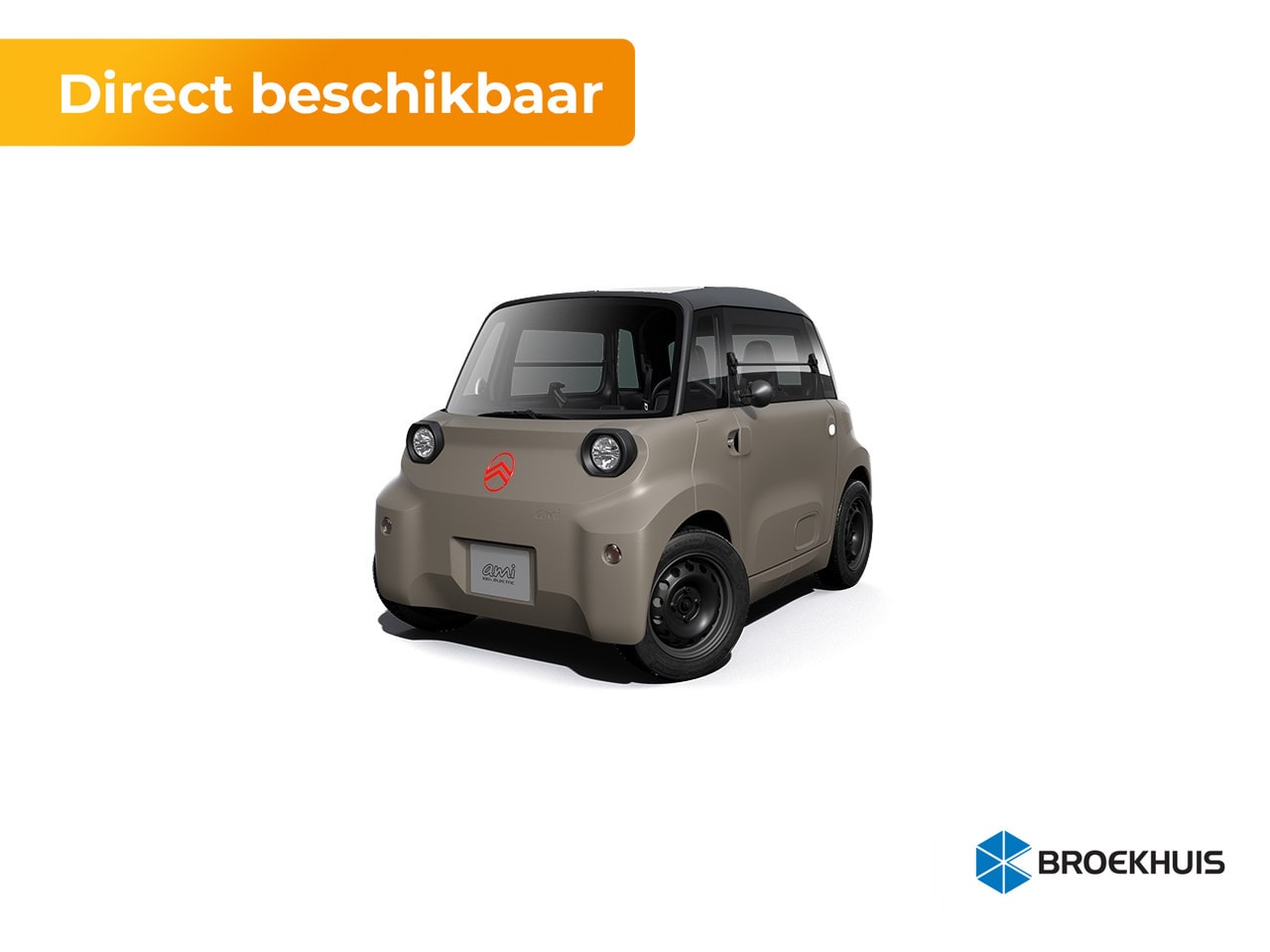 Citroën Ami - Automaat - AutoWereld.nl