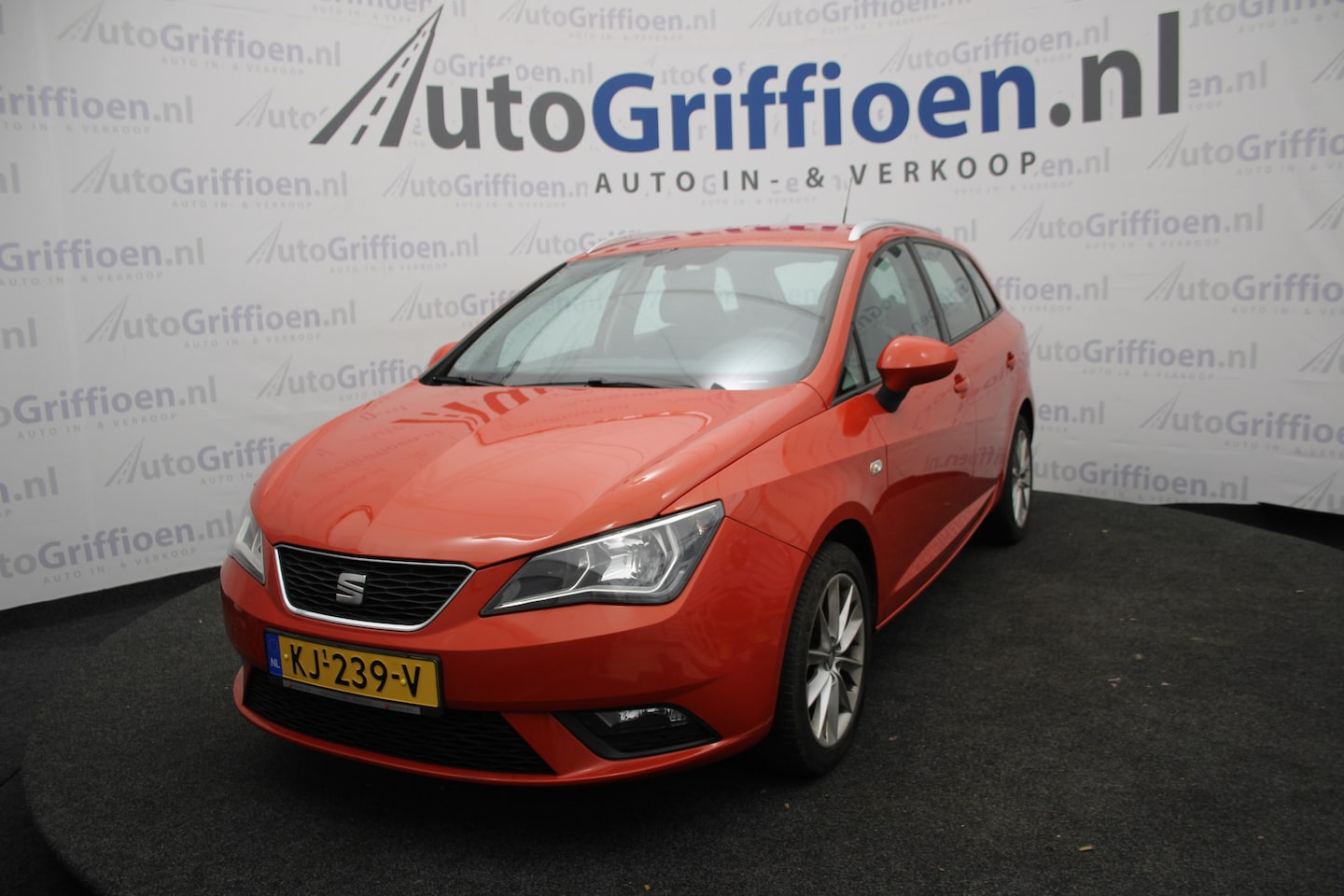 SEAT Ibiza ST - 1.0 EcoTSI Style Connect nette station met airco en cruise control - AutoWereld.nl