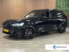 Volvo XC60 - T6 AWD Recharge Ultra Black Edition | MY26 | Luchtvering | Trekhaak | 360 Camera | Head-Up