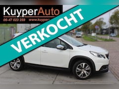 Peugeot 2008 - 1.2 PureTech Allure MULTIMEDIA AFNEEMBARE TREKHAAK CAMERA PANO