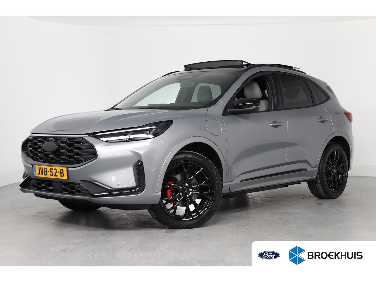 Ford Kuga - 2.5 PHEV Sound Edition | Trekhaak Elek. Wegklapbaar | Elek. Panoramadak | Winter Pack | Su - AutoWereld.nl