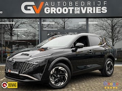 Nissan Qashqai - 1.3 MHEV Xtronic N-Connecta Stoel/stuurverwarming|Elektrische klep|HUD