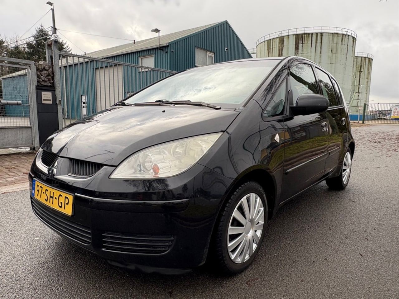 Mitsubishi Colt - 1.3 Invite - AutoWereld.nl