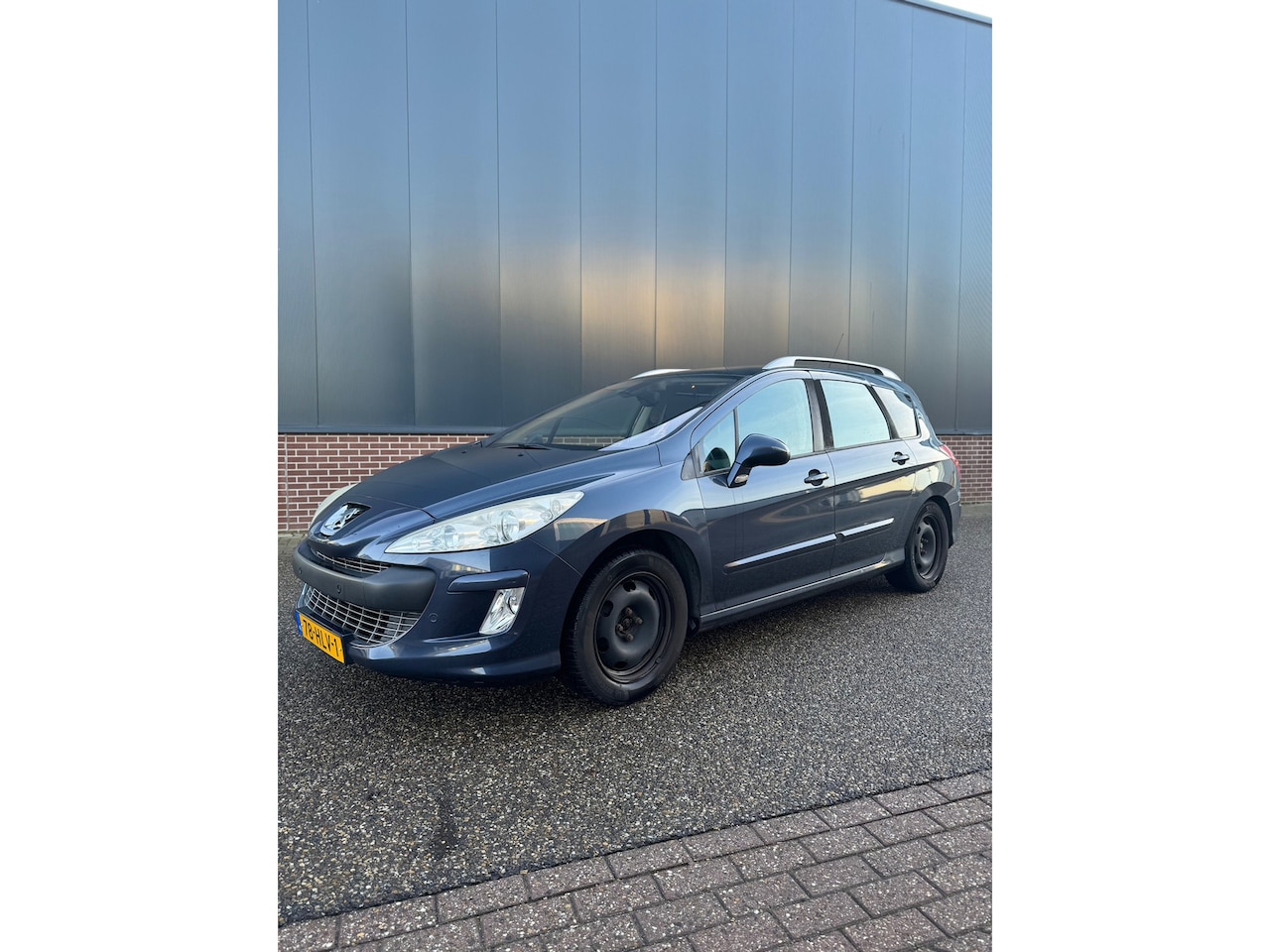 Peugeot 308 SW - 1.6 | 2009 | PANO Dak | Extra banden - AutoWereld.nl